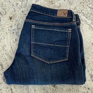 American Eagle Skinny Stretch Jeans